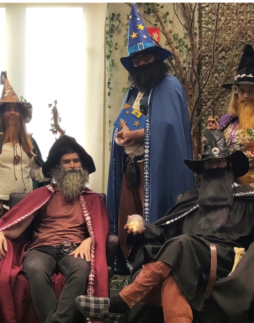 Team costumes