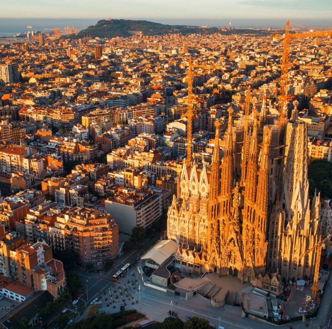 Built in Barcelona since 2001