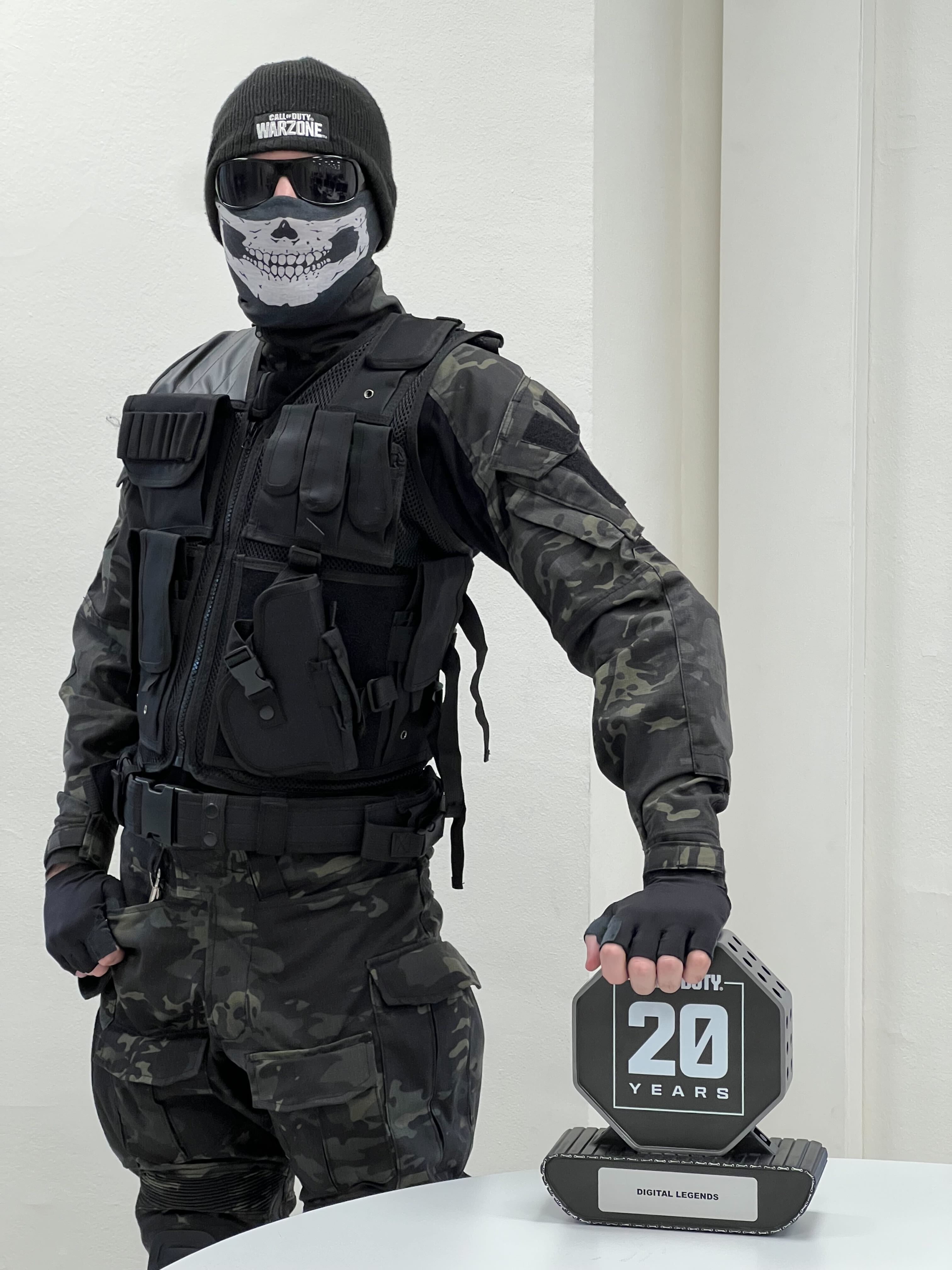 COD costum