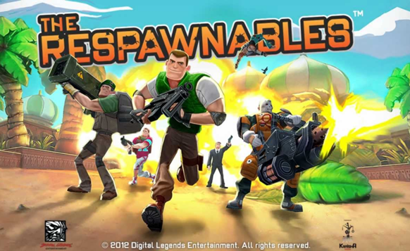THE RESPAWNABLES
