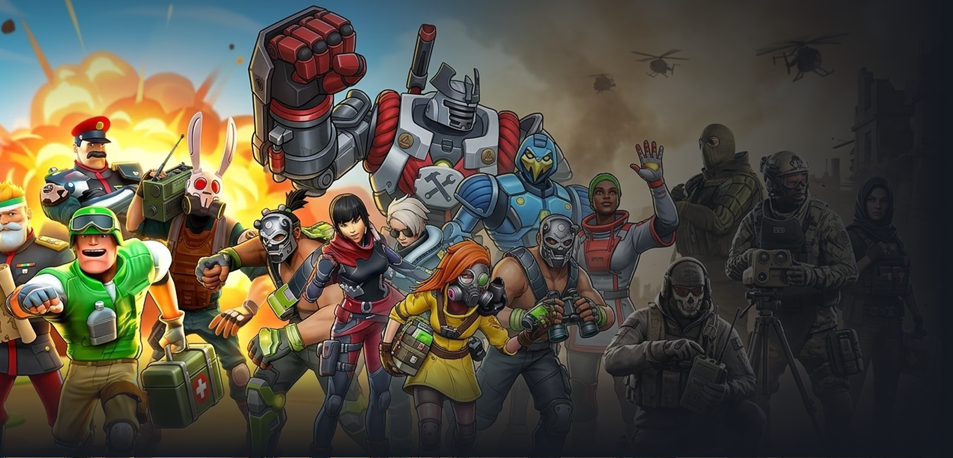 Digital Legends legacy games
