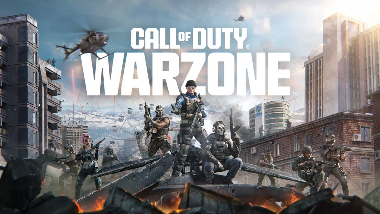 Call of Duty: Warzone™